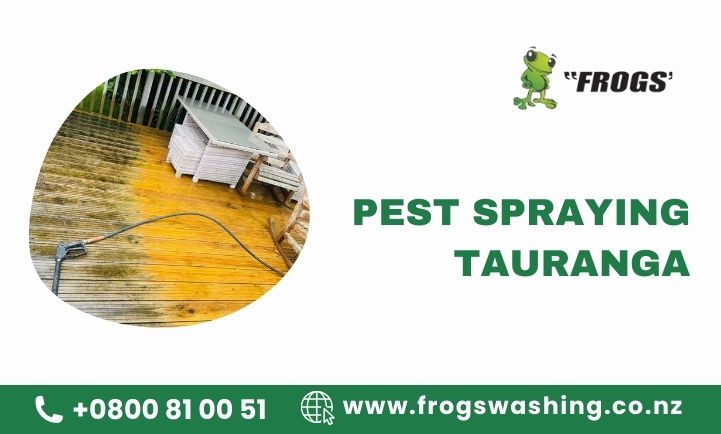 Pest Spraying Tauranga